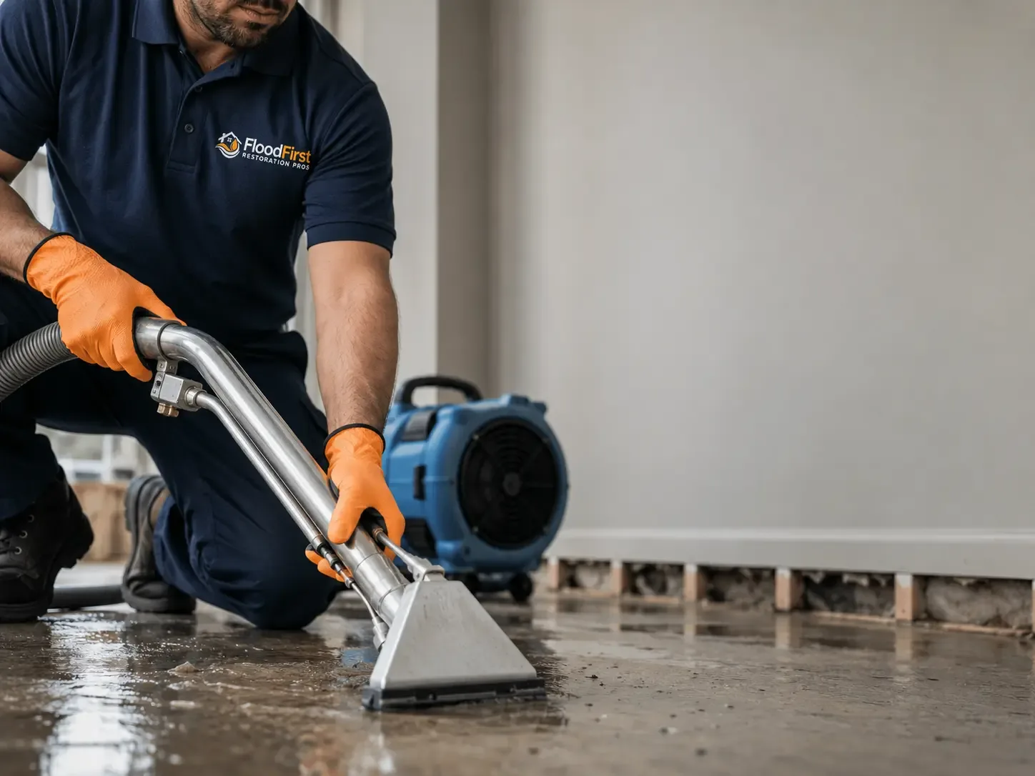 Why choose Flood Damage Restoration in Leavenworth, IN
